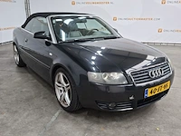 Personenauto, audi, a4 cabriolet, 3.0 v6 exclusive, 2002 - afbeelding 34 van  53