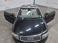 Personenauto, audi, a4 cabriolet, 3.0 v6 exclusive, 2002 - afbeelding 49 van  53