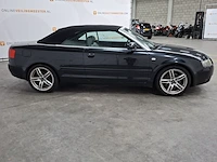Personenauto, audi, a4 cabriolet, 3.0 v6 exclusive, 2002 - afbeelding 45 van  53