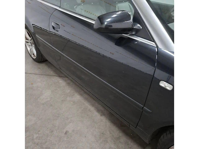 Personenauto, audi, a4 cabriolet, 3.0 v6 exclusive, 2002 - afbeelding 51 van  53