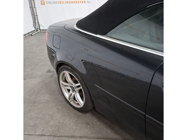 Personenauto, audi, a4 cabriolet, 3.0 v6 exclusive, 2002 - afbeelding 52 van  53