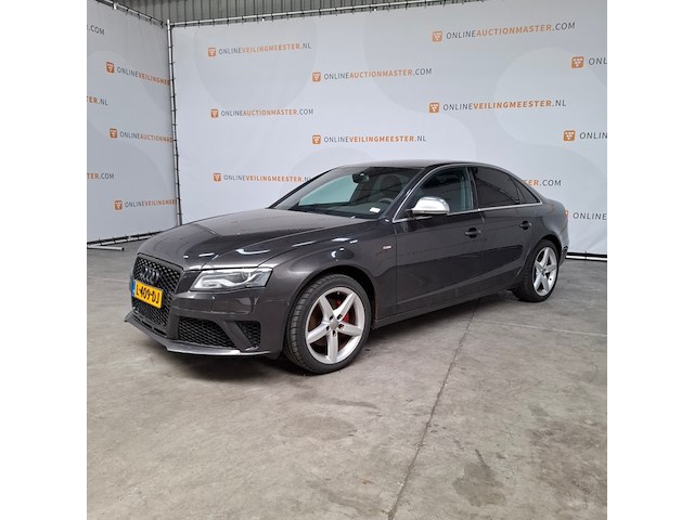 Personenauto, audi, a4 limousine, 1.8 tfsi, 2008 - afbeelding 2 van  53