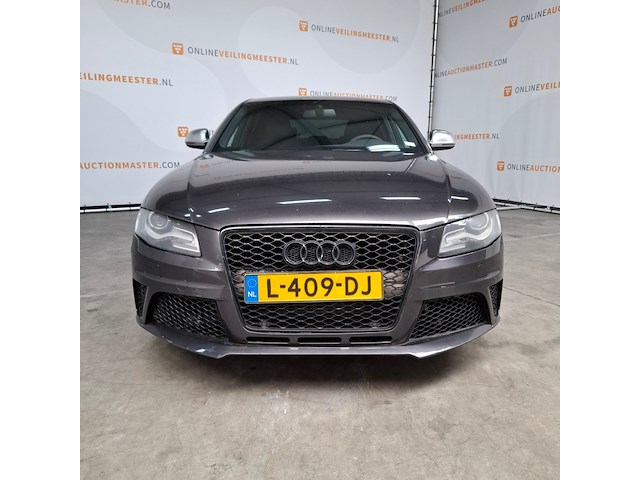 Personenauto, audi, a4 limousine, 1.8 tfsi, 2008 - afbeelding 3 van  53