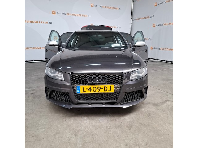 Personenauto, audi, a4 limousine, 1.8 tfsi, 2008 - afbeelding 4 van  53