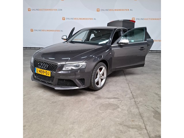 Personenauto, audi, a4 limousine, 1.8 tfsi, 2008 - afbeelding 5 van  53