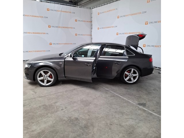 Personenauto, audi, a4 limousine, 1.8 tfsi, 2008 - afbeelding 6 van  53