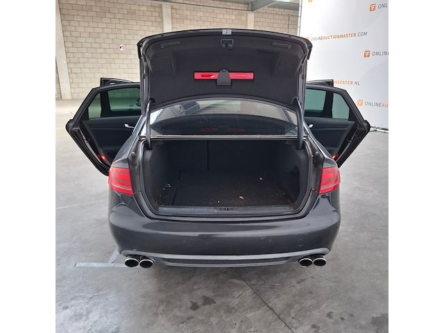 Personenauto, audi, a4 limousine, 1.8 tfsi, 2008 - afbeelding 7 van  53