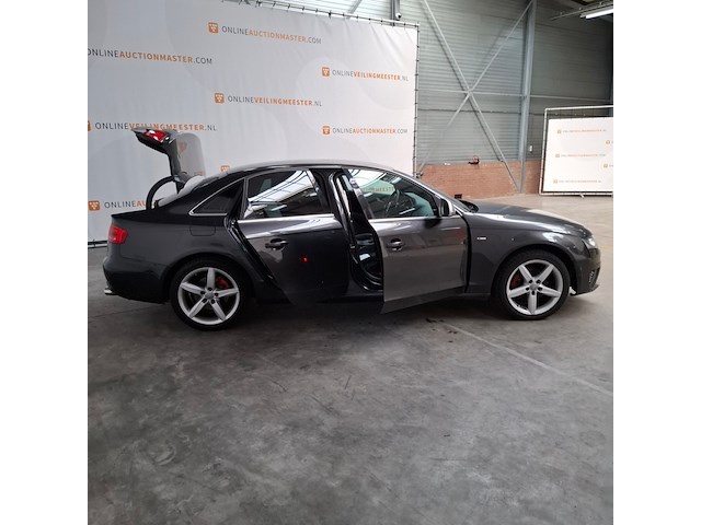 Personenauto, audi, a4 limousine, 1.8 tfsi, 2008 - afbeelding 8 van  53