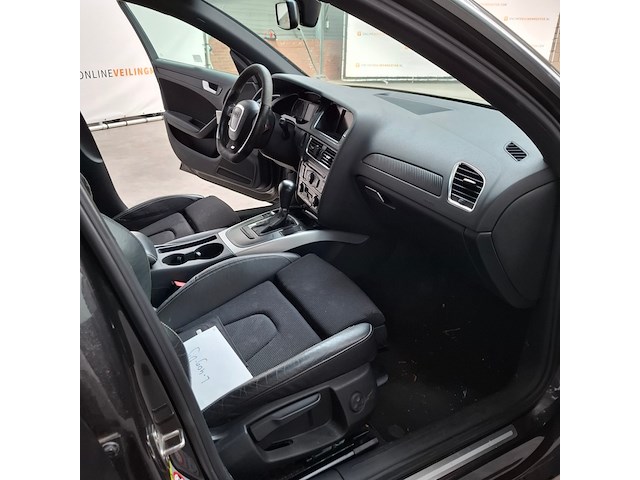 Personenauto, audi, a4 limousine, 1.8 tfsi, 2008 - afbeelding 9 van  53