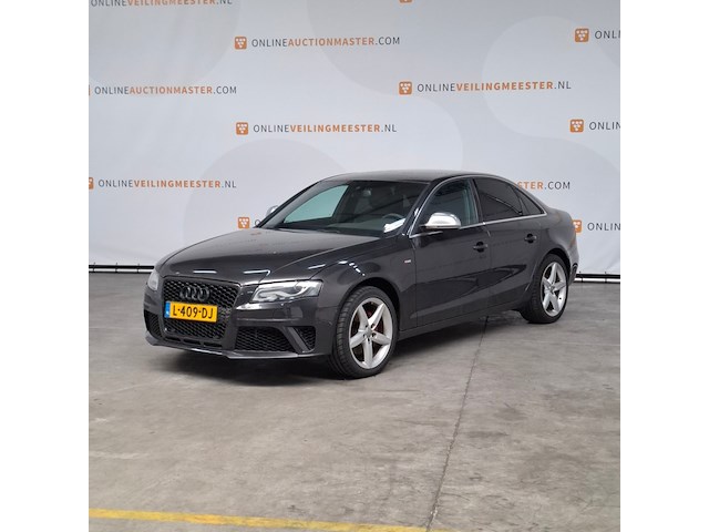 Personenauto, audi, a4 limousine, 1.8 tfsi, 2008 - afbeelding 1 van  53