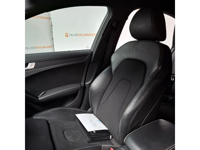 Personenauto, audi, a4 limousine, 1.8 tfsi, 2008 - afbeelding 15 van  53