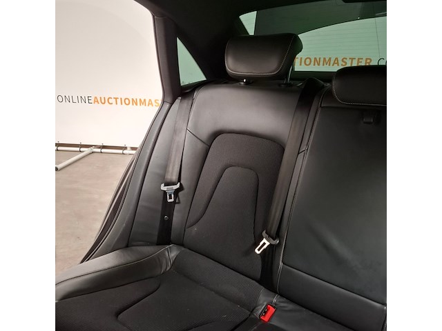 Personenauto, audi, a4 limousine, 1.8 tfsi, 2008 - afbeelding 17 van  53