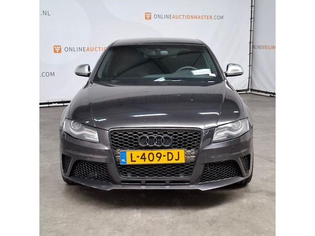 Personenauto, audi, a4 limousine, 1.8 tfsi, 2008 - afbeelding 12 van  53
