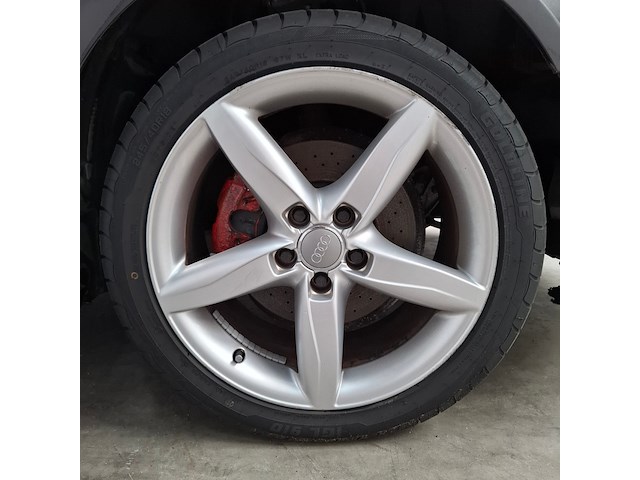 Personenauto, audi, a4 limousine, 1.8 tfsi, 2008 - afbeelding 29 van  53