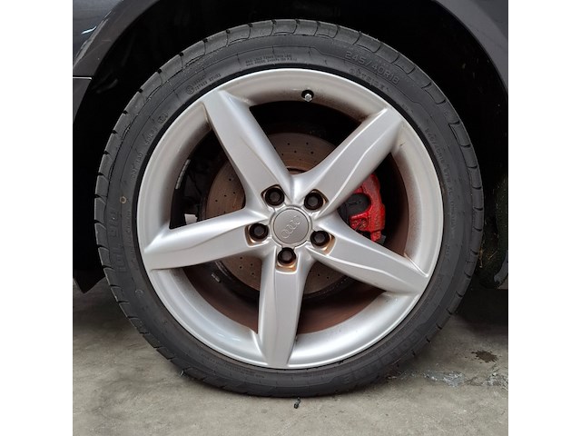 Personenauto, audi, a4 limousine, 1.8 tfsi, 2008 - afbeelding 30 van  53