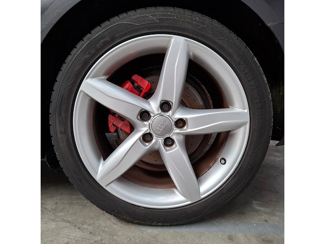 Personenauto, audi, a4 limousine, 1.8 tfsi, 2008 - afbeelding 31 van  53