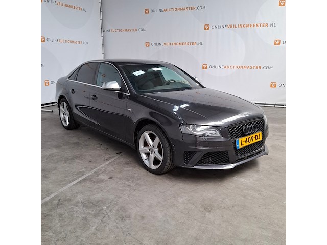 Personenauto, audi, a4 limousine, 1.8 tfsi, 2008 - afbeelding 23 van  53