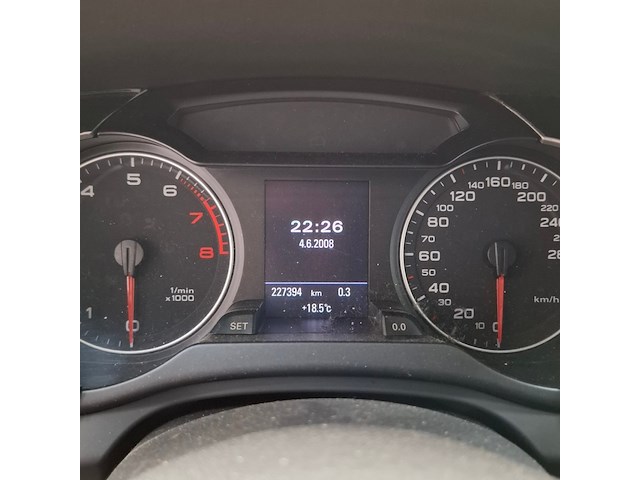 Personenauto, audi, a4 limousine, 1.8 tfsi, 2008 - afbeelding 42 van  53