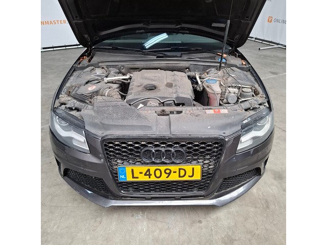 Personenauto, audi, a4 limousine, 1.8 tfsi, 2008 - afbeelding 44 van  53