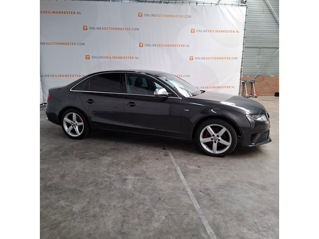 Personenauto, audi, a4 limousine, 1.8 tfsi, 2008 - afbeelding 34 van  53