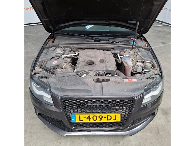 Personenauto, audi, a4 limousine, 1.8 tfsi, 2008 - afbeelding 46 van  53