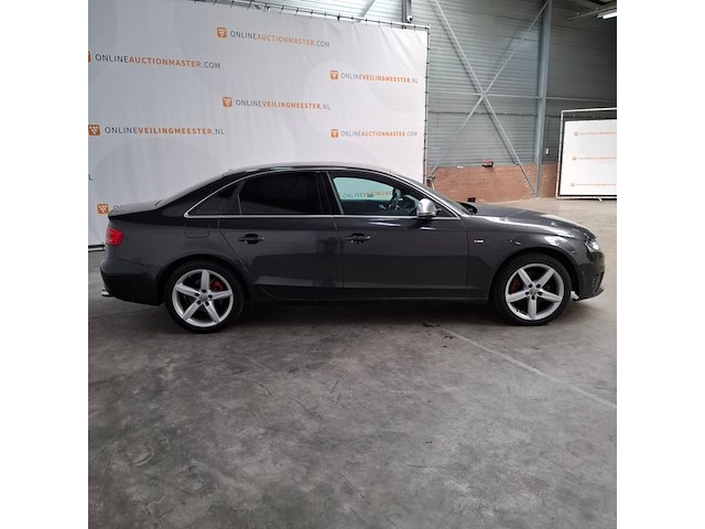 Personenauto, audi, a4 limousine, 1.8 tfsi, 2008 - afbeelding 45 van  53