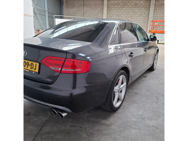 Personenauto, audi, a4 limousine, 1.8 tfsi, 2008 - afbeelding 50 van  53
