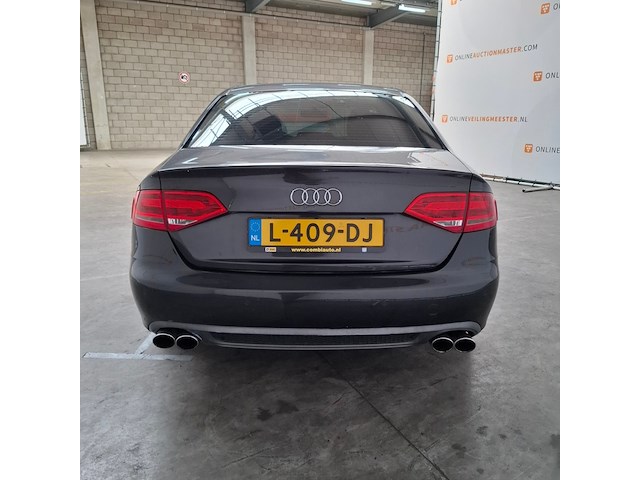 Personenauto, audi, a4 limousine, 1.8 tfsi, 2008 - afbeelding 51 van  53