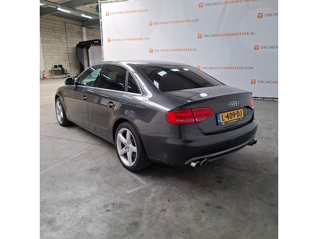 Personenauto, audi, a4 limousine, 1.8 tfsi, 2008 - afbeelding 52 van  53
