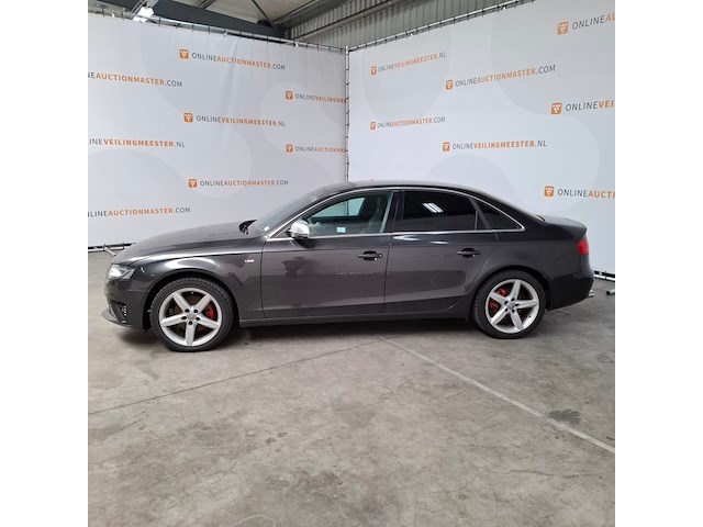 Personenauto, audi, a4 limousine, 1.8 tfsi, 2008 - afbeelding 53 van  53