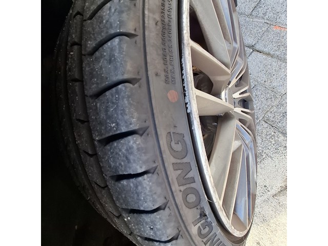 Personenauto audi, a4 limousine 1.8 tfsi, bouwjaar 2008 - afbeelding 24 van  47