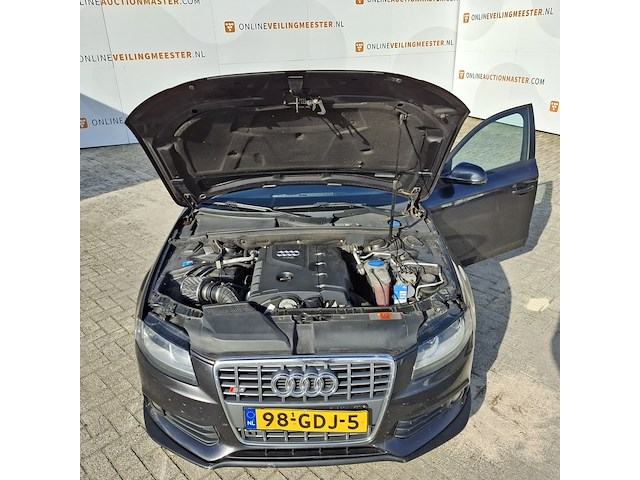 Personenauto audi, a4 limousine 1.8 tfsi, bouwjaar 2008 - afbeelding 37 van  47