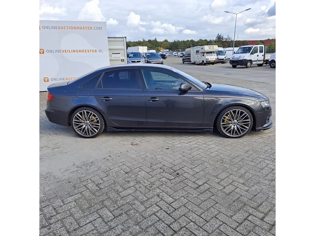 Personenauto audi, a4 limousine 1.8 tfsi, bouwjaar 2008 - afbeelding 34 van  47