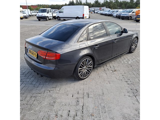 Personenauto audi, a4 limousine 1.8 tfsi, bouwjaar 2008 - afbeelding 43 van  47