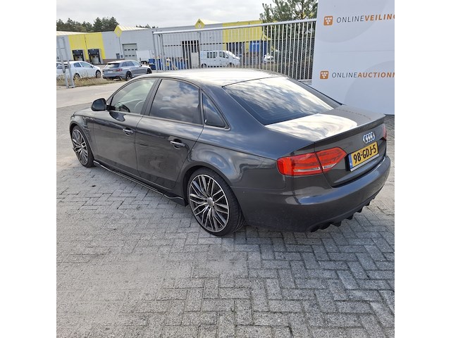 Personenauto audi, a4 limousine 1.8 tfsi, bouwjaar 2008 - afbeelding 46 van  47