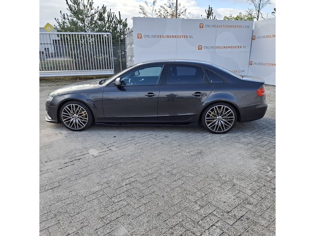Personenauto audi, a4 limousine 1.8 tfsi, bouwjaar 2008 - afbeelding 47 van  47