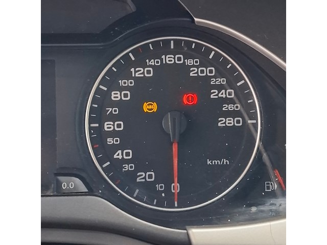 Personenauto, audi, a4 limousine, 1.8 tfsi pro line business, 2008 - afbeelding 11 van  31