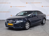Personenauto, audi, a4 limousine, 1.8 tfsi pro line business, 2008