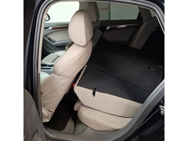 Personenauto, audi, a4 limousine, 1.8 tfsi pro line business, 2008 - afbeelding 13 van  31