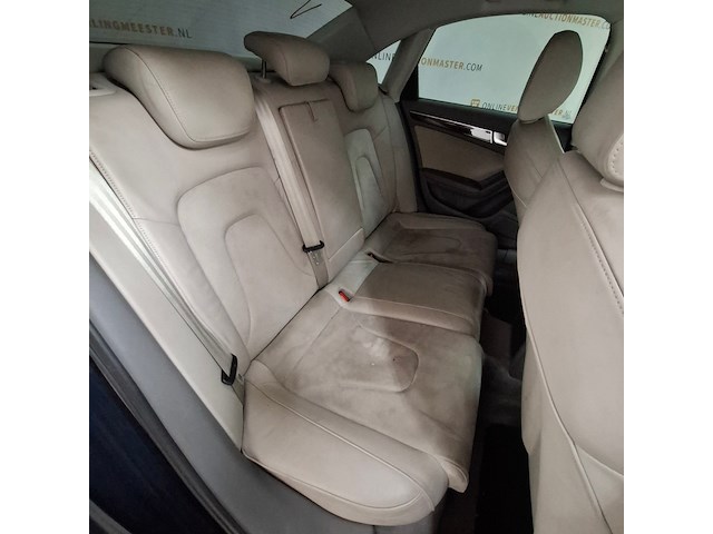 Personenauto, audi, a4 limousine, 1.8 tfsi pro line business, 2008 - afbeelding 16 van  31