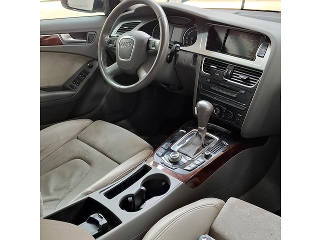 Personenauto, audi, a4 limousine, 1.8 tfsi pro line business, 2008 - afbeelding 17 van  31