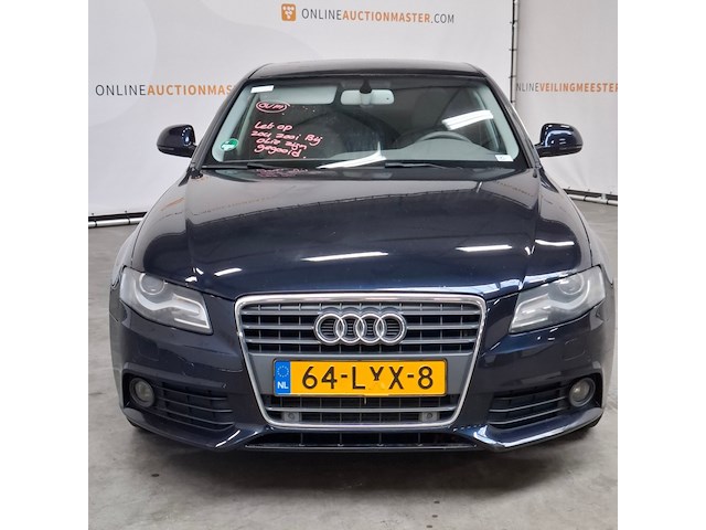Personenauto, audi, a4 limousine, 1.8 tfsi pro line business, 2008 - afbeelding 12 van  31