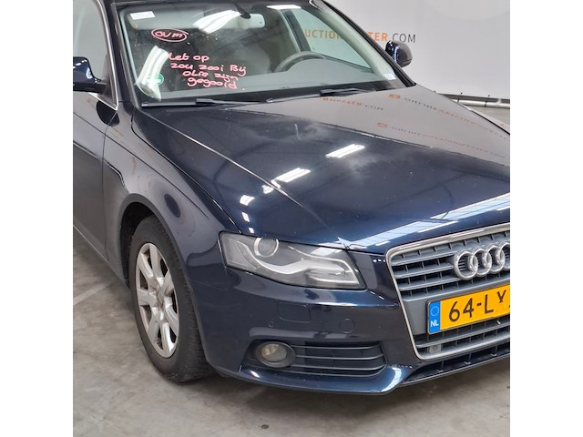 Personenauto, audi, a4 limousine, 1.8 tfsi pro line business, 2008 - afbeelding 23 van  31