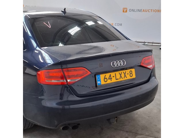 Personenauto, audi, a4 limousine, 1.8 tfsi pro line business, 2008 - afbeelding 27 van  31