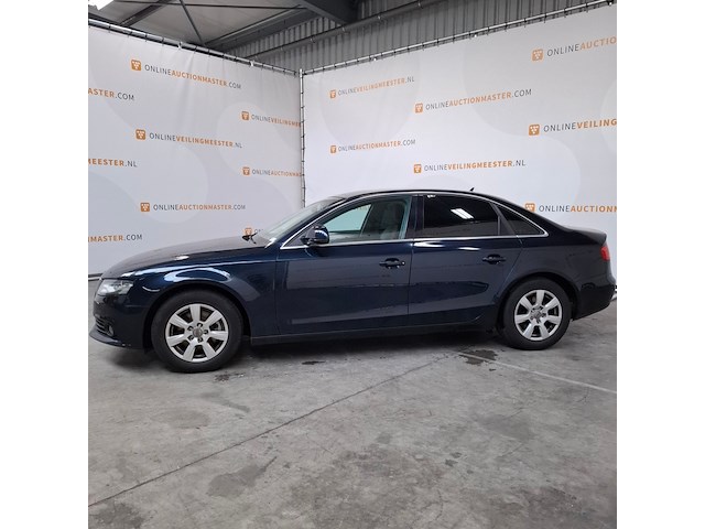 Personenauto, audi, a4 limousine, 1.8 tfsi pro line business, 2008 - afbeelding 28 van  31