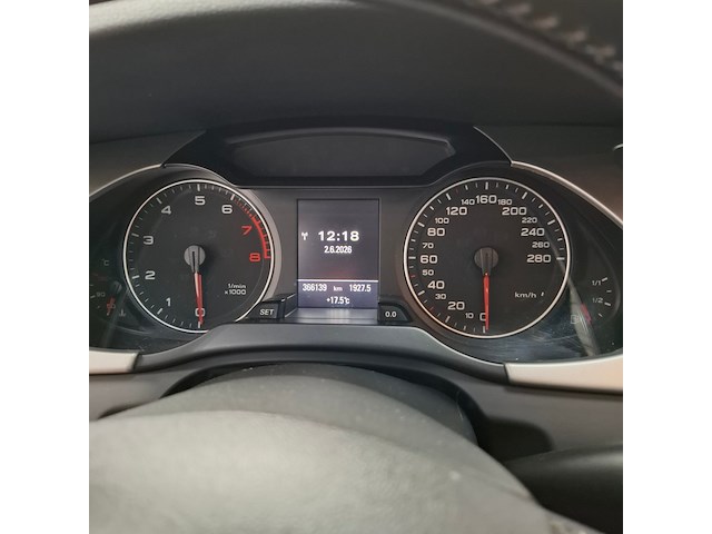 Personenauto, audi, a4 limousine, 1.8 tfsi pro line s, 2011 - afbeelding 7 van  43