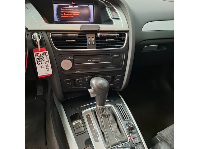 Personenauto, audi, a4 limousine, 1.8 tfsi pro line s, 2011 - afbeelding 9 van  43
