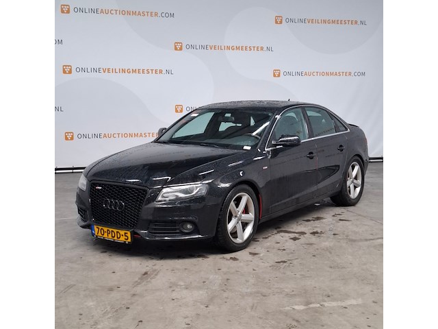 Personenauto, audi, a4 limousine, 1.8 tfsi pro line s, 2011 - afbeelding 1 van  43