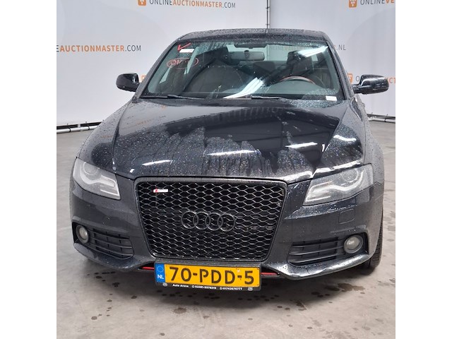 Personenauto, audi, a4 limousine, 1.8 tfsi pro line s, 2011 - afbeelding 12 van  43
