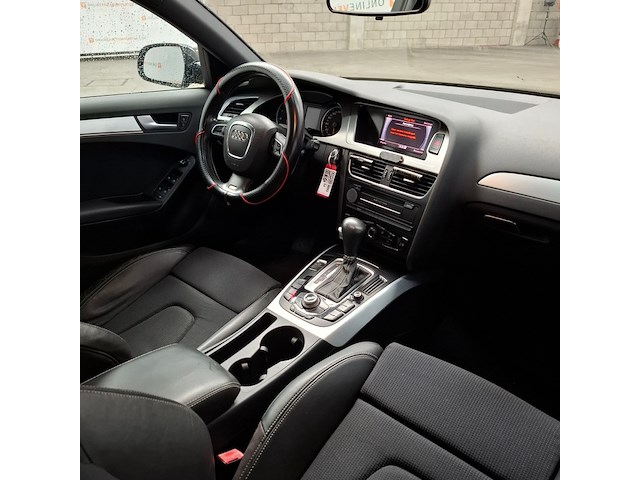 Personenauto, audi, a4 limousine, 1.8 tfsi pro line s, 2011 - afbeelding 25 van  43